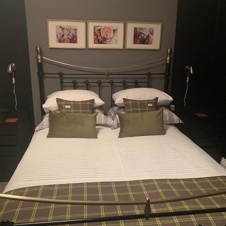The Tartan Room @ The Parsons Loft Forfar Exterior foto