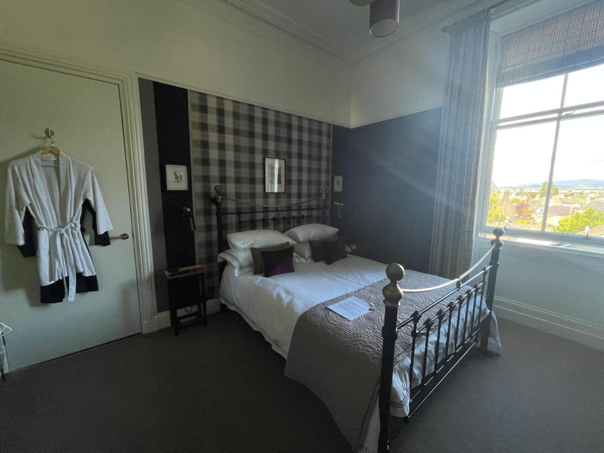 The Tartan Room @ The Parsons Loft Forfar Exterior foto